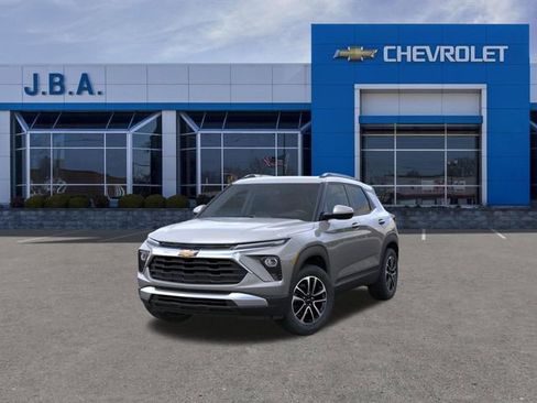 New 2026 Chevrolet TrailBlazer LT image 8