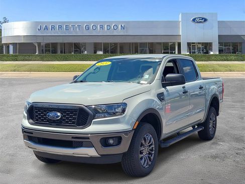 Used 2021 Ford Ranger XLT w/ Equipment Group 301A Mid RWD image 2