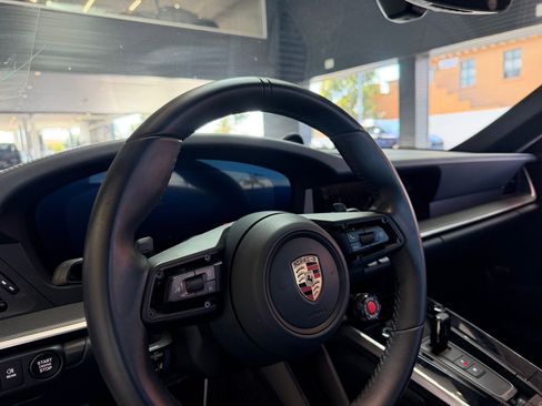 Certified 2025 Porsche 911 Carrera RWD image 14