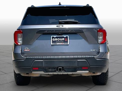 Used 2022 Ford Explorer Timberline AWD/4WD image 5