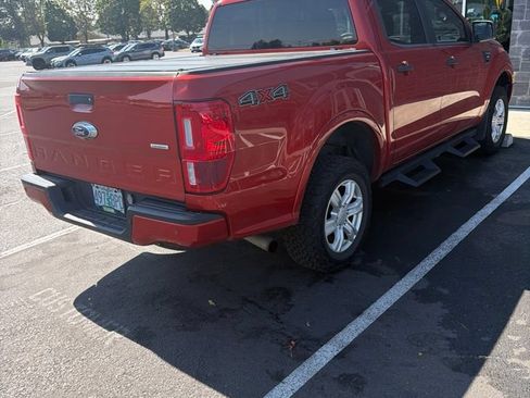 Used 2019 Ford Ranger XLT AWD/4WD image 3