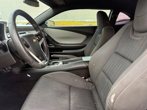 Used 2014 Chevrolet Camaro LS image 9