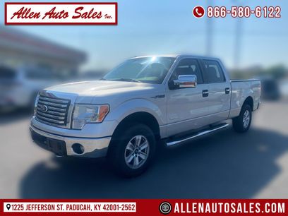 Used 2012 Ford F150 XLT w/ XLT Chrome Pkg