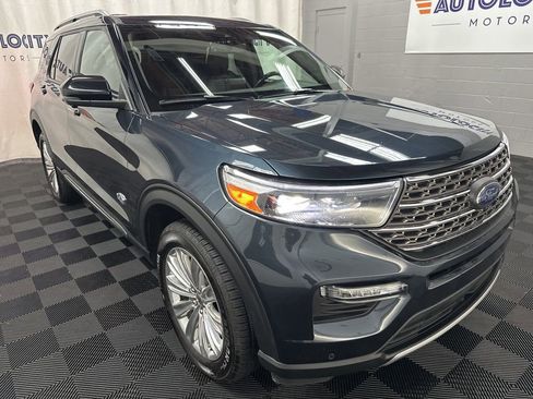 Used 2023 Ford Explorer King Ranch w/ Technology Package AWD/4WD image 2