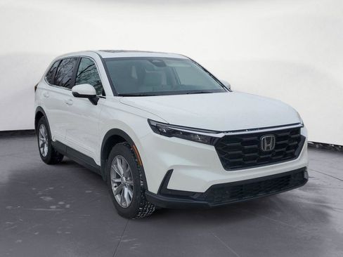 Certified 2023 Honda CR-V EX-L image 2