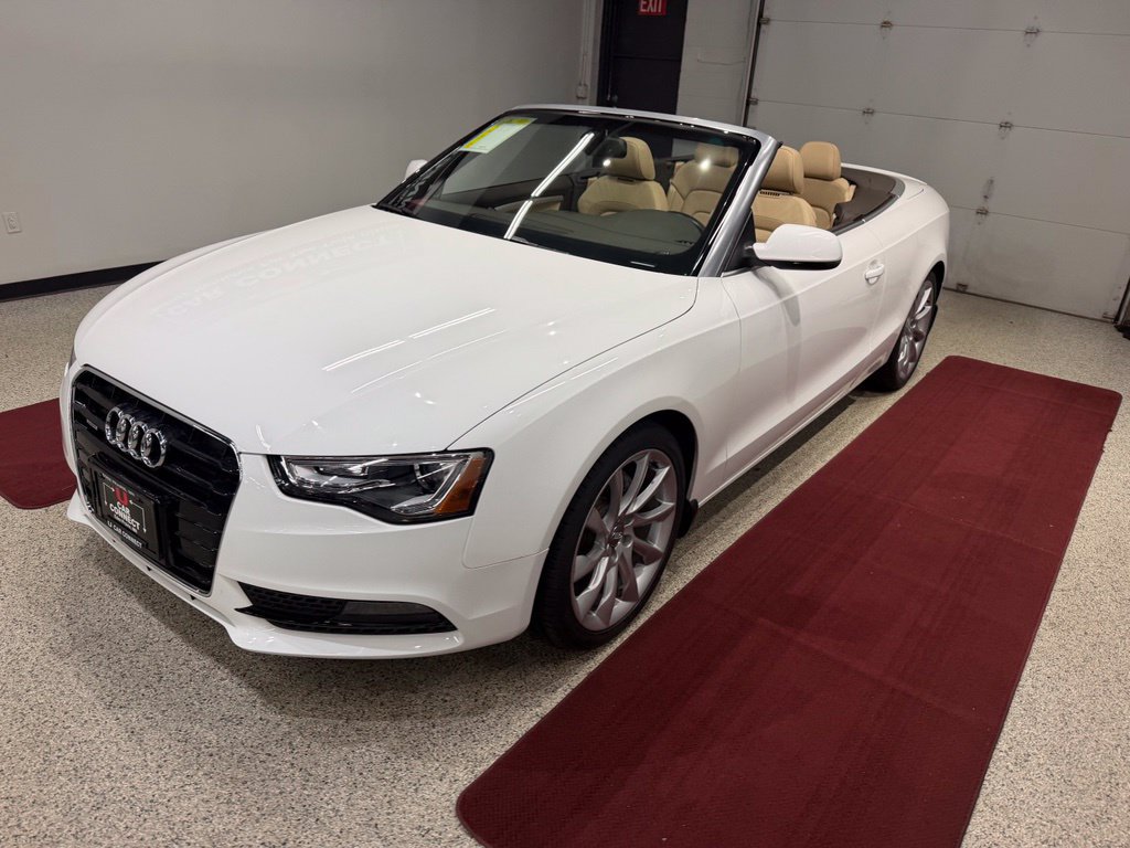 Used 2014 Audi A5 2.0T Premium Plus w/ Premium Plus Package AWD/4WD image 4