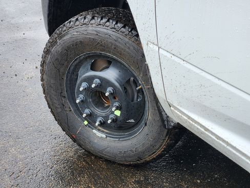 New 2025 RAM 3500 Tradesman image 11