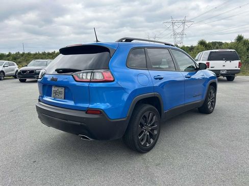 Used 2021 Jeep Cherokee Latitude Lux 80th Anniv w/ Quick Order Package 26U 80TH FWD image 3