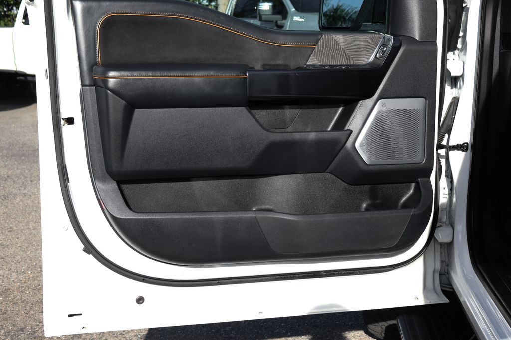 Used 2021 Ford F150 Platinum w/ Equipment Group 701A High AWD/4WD image 17