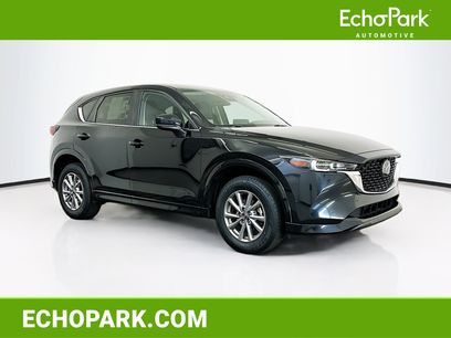 Used 2024 MAZDA CX-5 AWD 2.5 S w/ Select Package