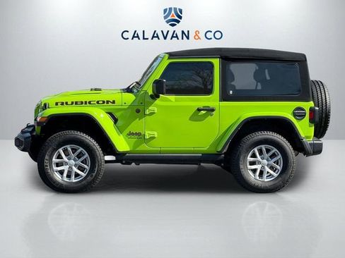 Used 2021 Jeep Wrangler Rubicon image 4