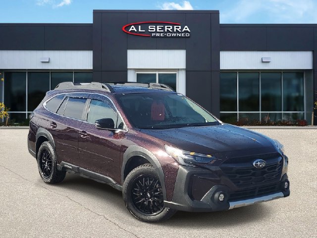 Used 2023 Subaru Outback Limited w/ Popular Package #2 AWD/4WD image 1