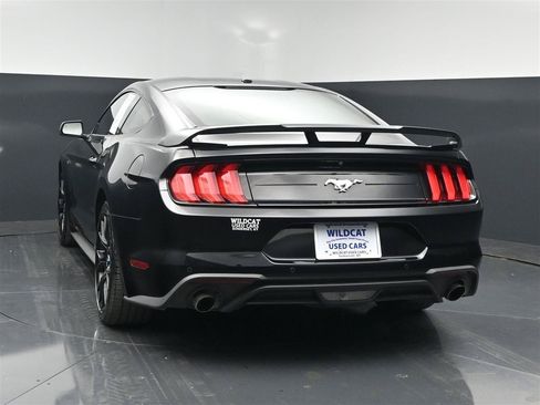 Used 2019 Ford Mustang Premium w/ Ecoboost Performance Package RWD image 7