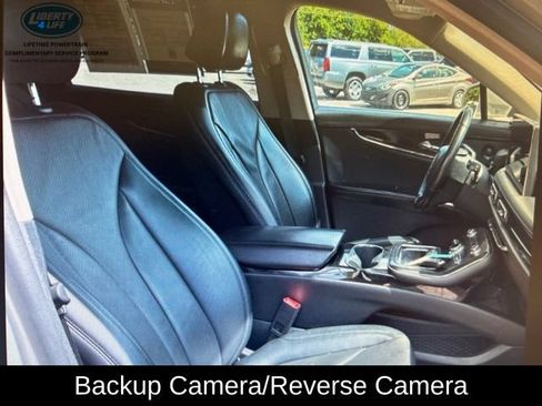Used 2023 Lincoln Nautilus Reserve w/ Equipment Group 201A AWD/4WD image 16