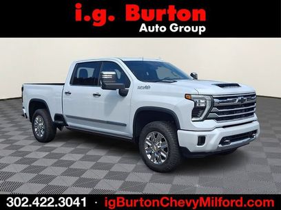 New 2026 Chevrolet Silverado 2500 High Country w/ Technology Package