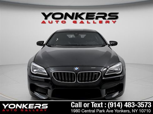 Used 2016 BMW M6 Gran Coupe image 24