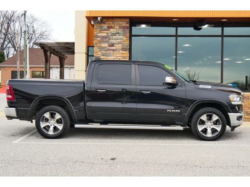 Used 2019 RAM 1500 Laramie image 2