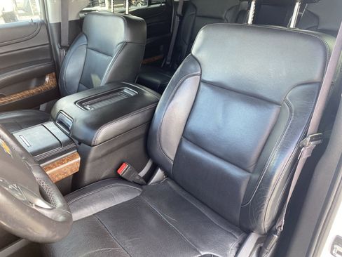 Used 2016 Chevrolet Tahoe LTZ image 21
