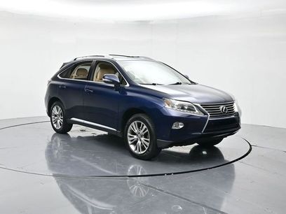 Used 2013 Lexus RX 350 FWD