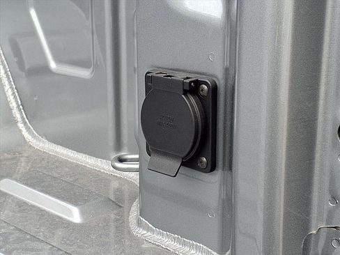 New 2026 Chevrolet Silverado 1500 Custom Trail Boss image 8