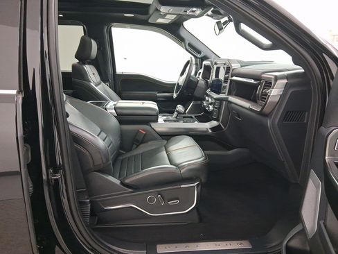 Used 2023 Ford F150 Platinum w/ Equipment Group 701A High image 31