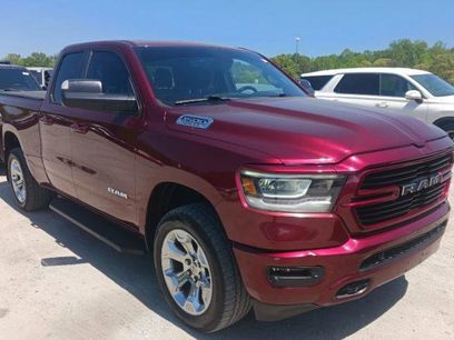 Used 2019 RAM 1500 Big Horn