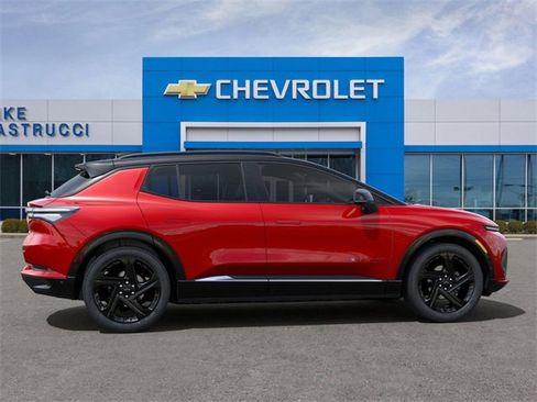 New 2025 Chevrolet Equinox EV RS w/ Convenience Package II image 5