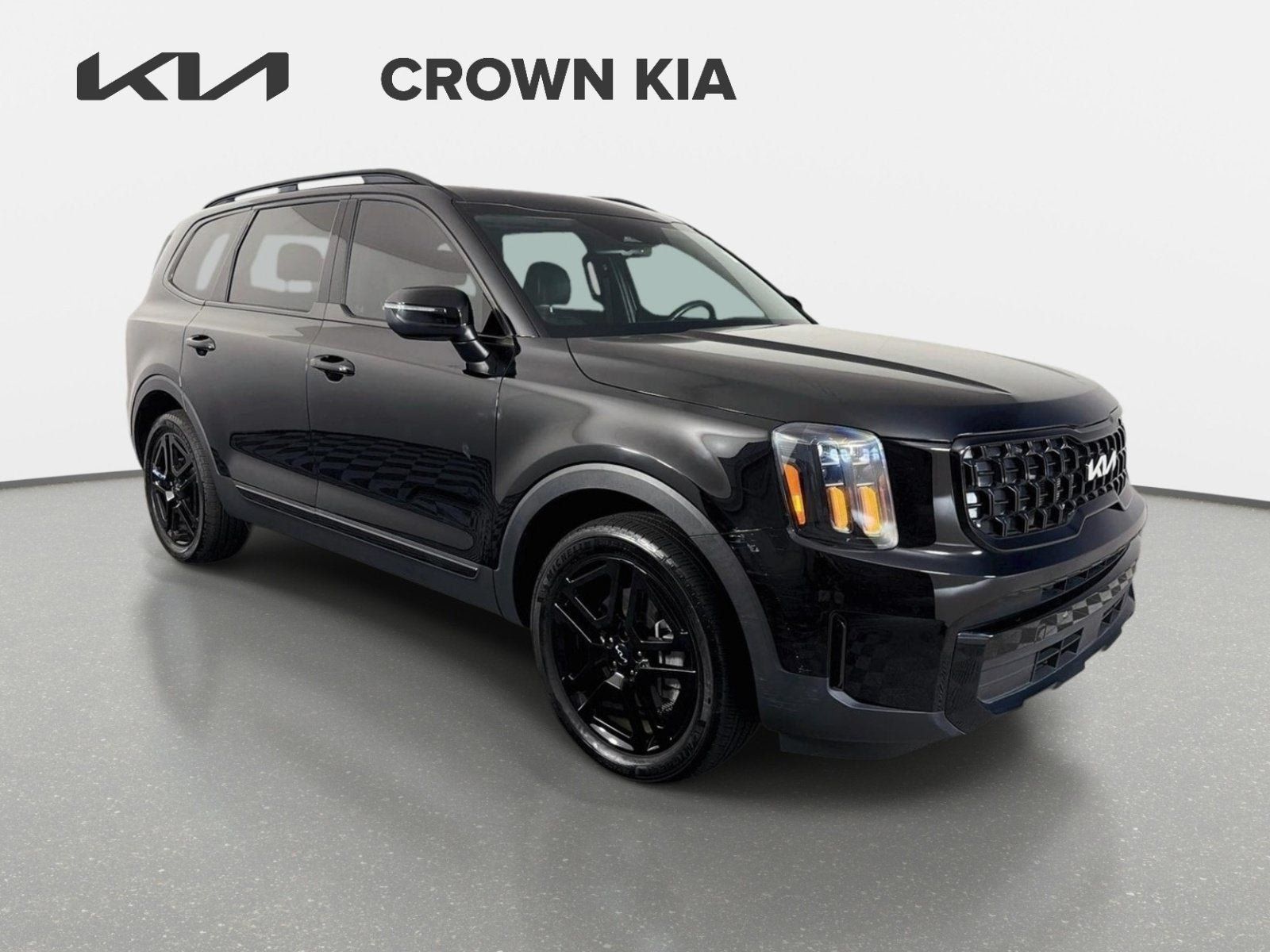 Certified 2024 Kia Telluride EX X-Line AWD/4WD image 3
