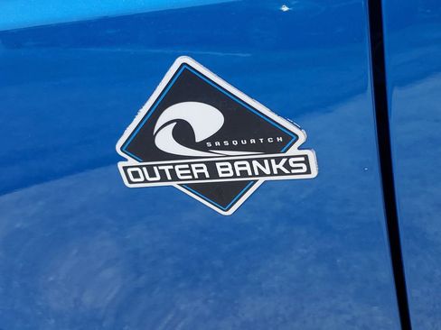 Used 2024 Ford Bronco Outer Banks w/ Sasquatch Package AWD/4WD image 29