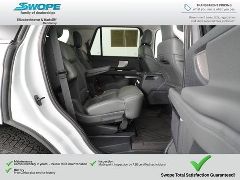 Used 2026 Ford Expedition Active AWD/4WD image 10