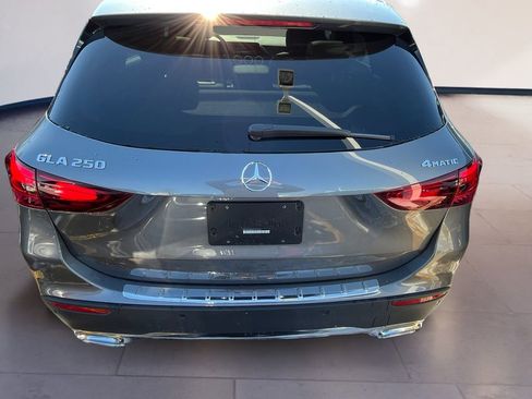 Certified 2026 Mercedes-Benz GLA 250 4MATIC image 3