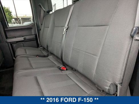 Used 2016 Ford F150 XLT w/ Equipment Group 301A Mid RWD image 21