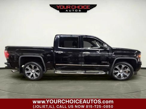 Used 2017 GMC Sierra 1500 Denali AWD/4WD image 5