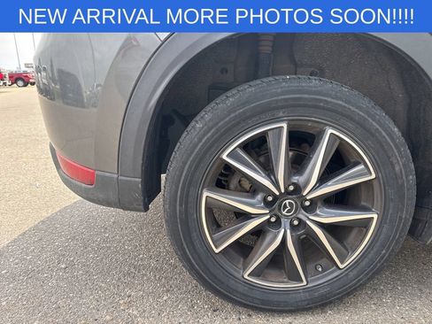 Used 2017 MAZDA CX-5 Grand Touring w/ Premium Package AWD/4WD image 7