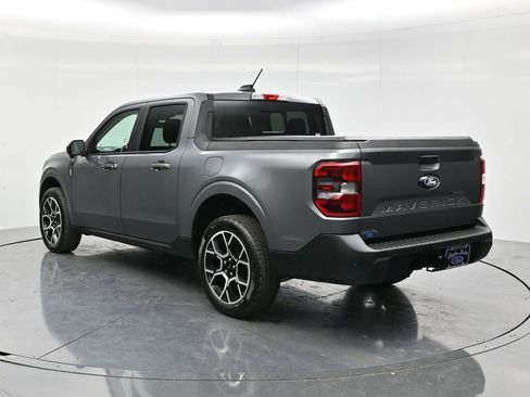Used 2025 Ford Maverick Lariat AWD/4WD image 7