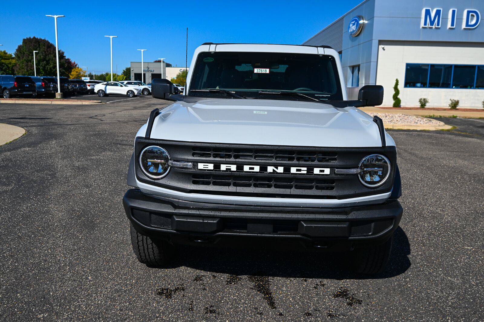 New 2026 Ford Bronco Big Bend AWD/4WD image 10