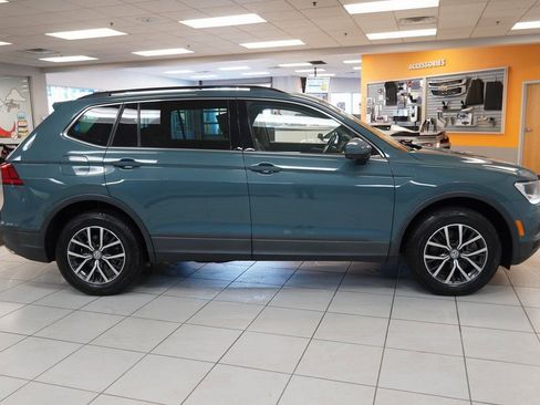 Used 2019 Volkswagen Tiguan S image 13