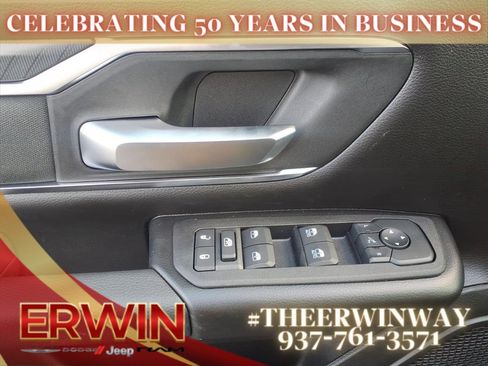 New 2026 RAM 1500 Big Horn image 8