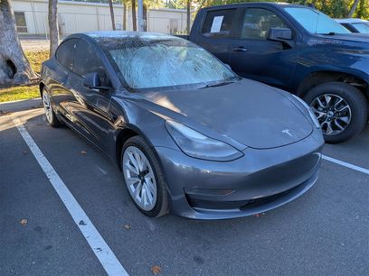 Used 2022 Tesla Model 3 Standard Range
