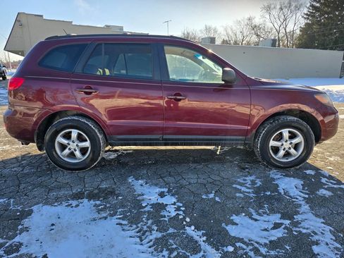 Used 2008 Hyundai Santa Fe GLS image 4