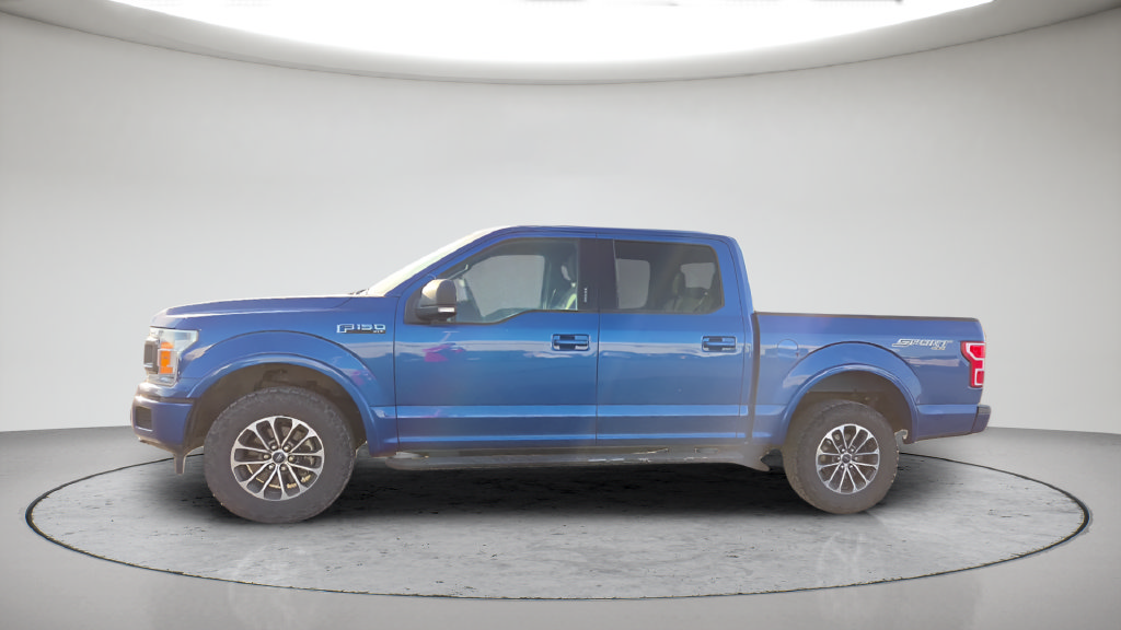 Used 2018 Ford F150 XLT w/ Equipment Group 302A Luxury AWD/4WD image 11