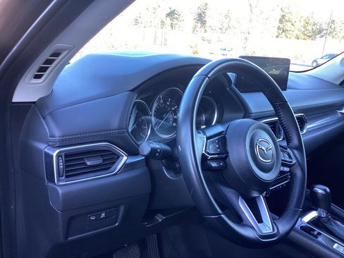 Used 2024 MAZDA CX-5 AWD 2.5 S w/ Select Package image 6