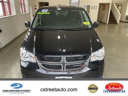 Used 2017 Dodge Grand Caravan SE w/ Power Window Group