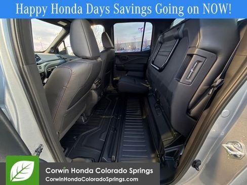 New 2026 Honda Ridgeline TrailSport image 26