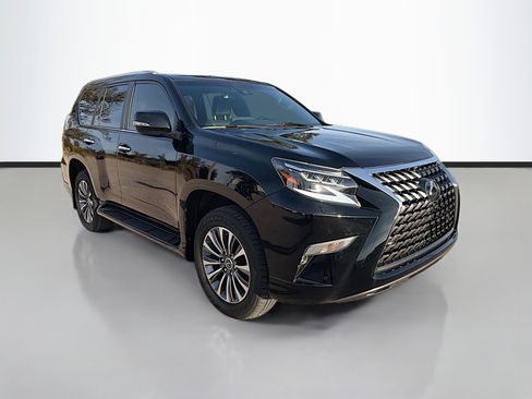 Used 2022 Lexus GX 460 Luxury image 7