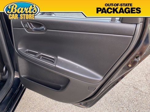 Used 2008 Chevrolet Impala LT w/ Luxury Edition Package FWD image 7