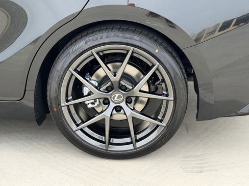 New 2026 Lexus IS 350 F Sport image 12