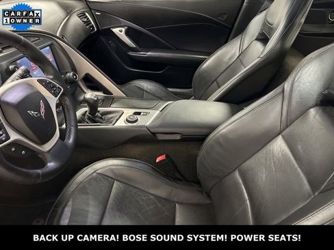 Used 2015 Chevrolet Corvette Stingray Coupe image 13