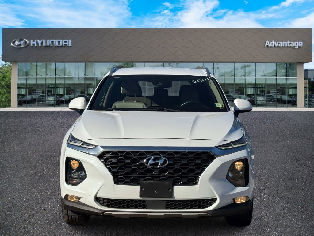Used 2020 Hyundai Santa Fe SEL w/ Convenience Package AWD/4WD image 2