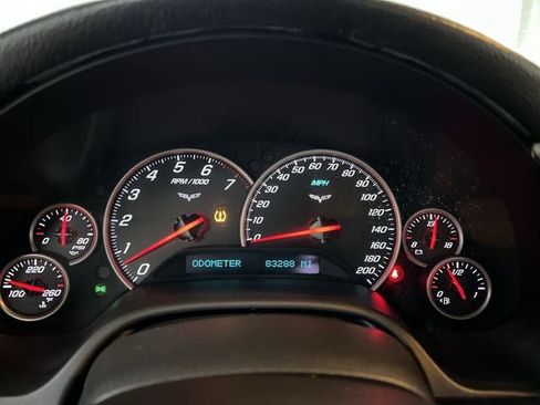 Used 2006 Chevrolet Corvette Convertible w/ Preferred Equipment Group RWD image 12
